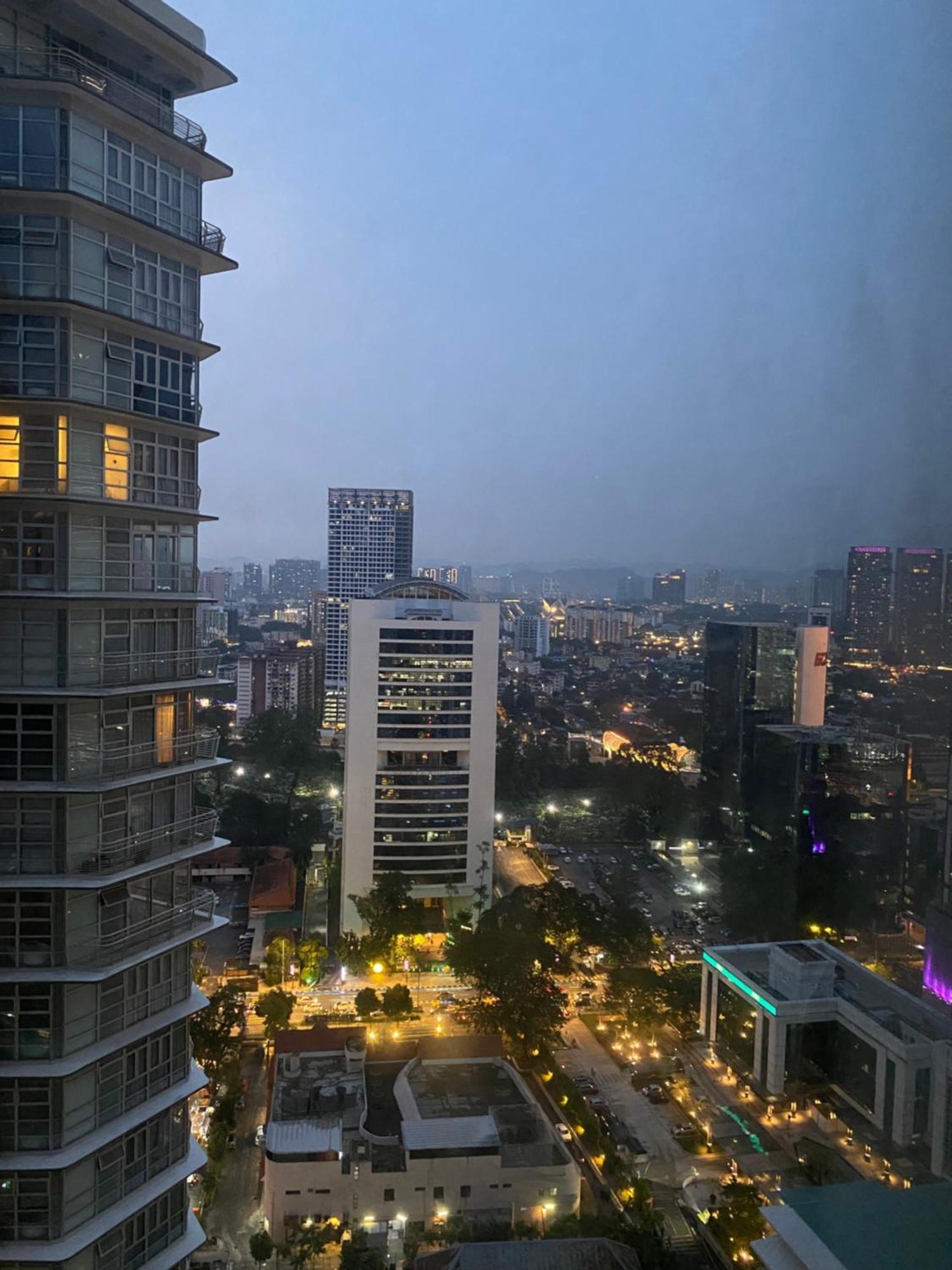 Sky Suite Klcc 吉隆坡 外观 照片